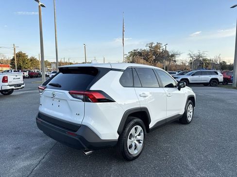 Used 2023 Toyota RAV4 LE image 3