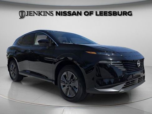 New 2025 Nissan Murano SL AWD/4WD image 1