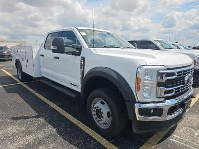 Used 2024 Ford F550 4x4 Crew Cab Super Duty w/ XLT Value Package
