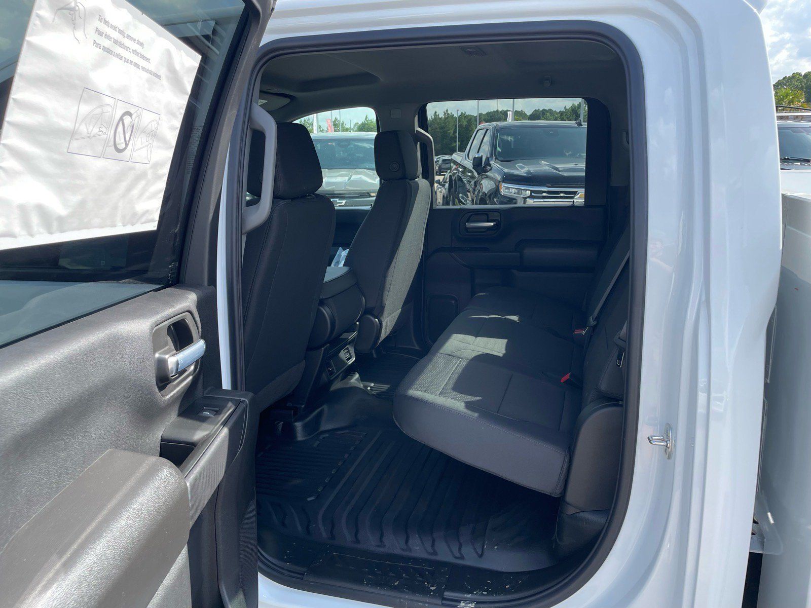 Used 2026 Chevrolet Silverado 2500 W/T w/ WT Convenience Package RWD image 5