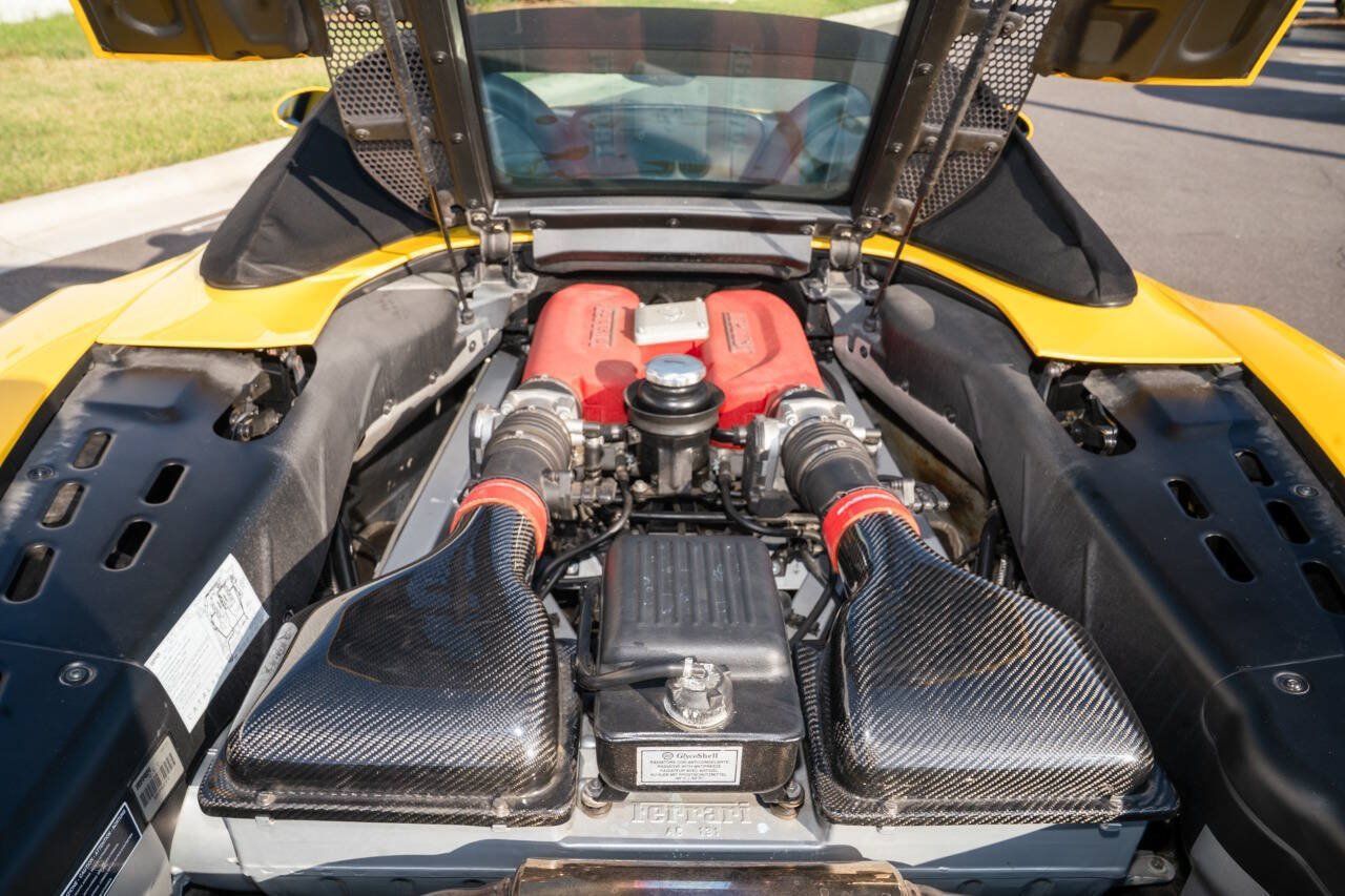 Used 2002 Ferrari 360 Spider RWD image 84