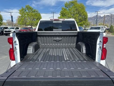 New 2026 Chevrolet Silverado 1500 LT Trail Boss w/ LT Trail Boss Premium Package AWD/4WD image 14