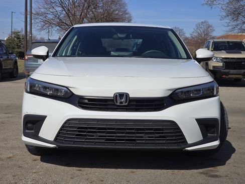 Certified 2023 Honda Civic LX image 11