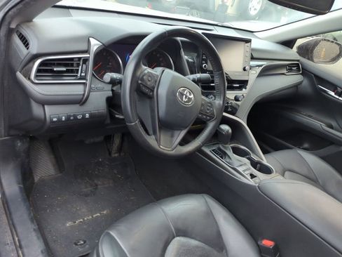 Used 2021 Toyota Camry XSE image 8