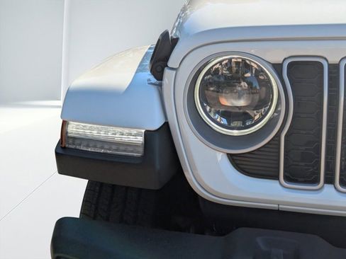 New 2026 Jeep Wrangler Sahara w/ Safety Group image 27