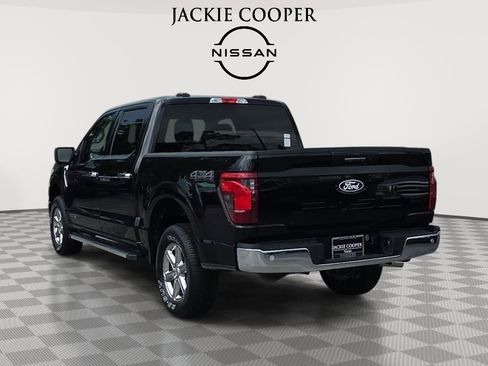 Used 2024 Ford F150 XLT w/ Mobile Office Package AWD/4WD image 7