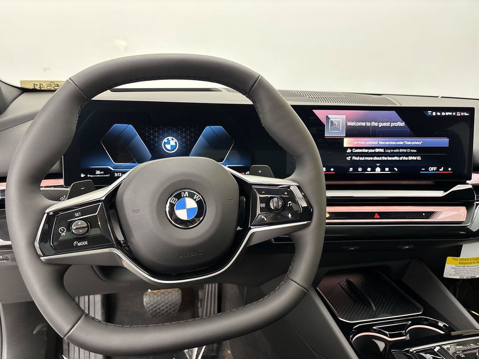 New 2027 BMW 530i xDrive w/ Premium Package AWD/4WD image 22