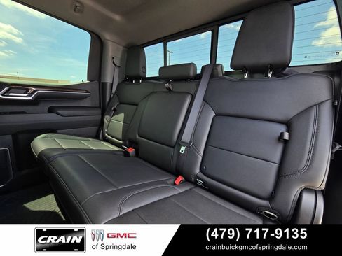 Used 2024 Chevrolet Silverado 1500 RST w/ RST All Star Premium Package AWD/4WD image 25