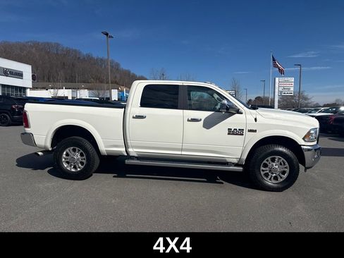 Used 2017 RAM 3500 Laramie image 3
