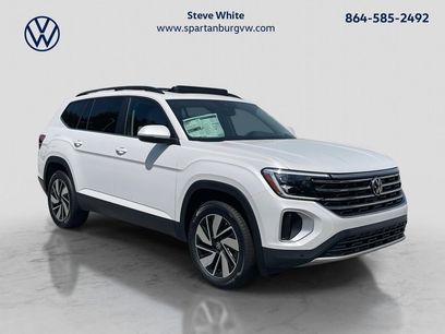 New 2026 Volkswagen Atlas SE