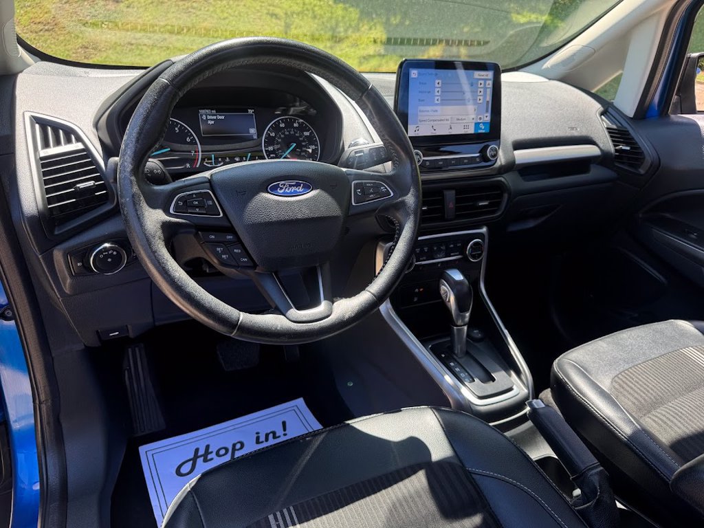 Used 2019 Ford EcoSport SES AWD/4WD image 10