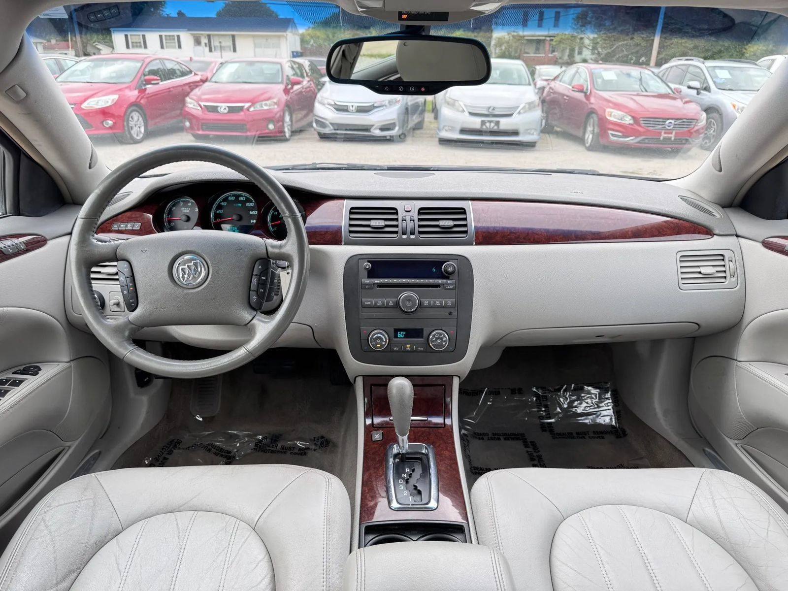 Used 2011 Buick Lucerne CXL FWD image 24