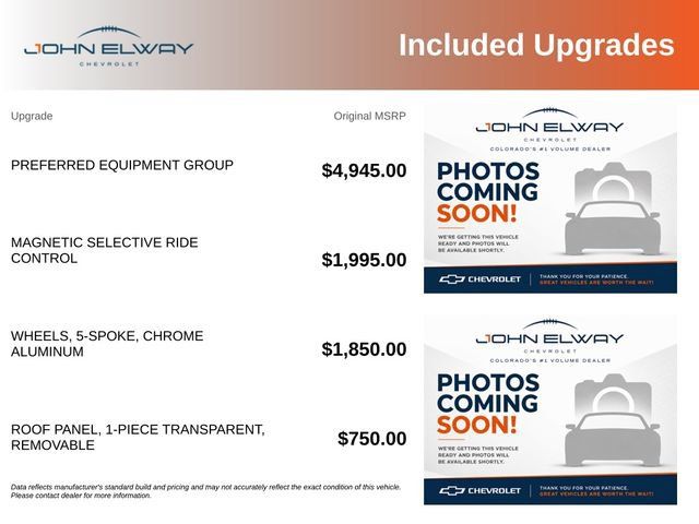 Used 2007 Chevrolet Corvette Coupe w/ Preferred Equipment Group RWD image 3