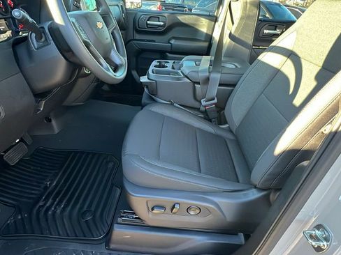 New 2026 Chevrolet Silverado 1500 Custom w/ Turbomax Blackout Package image 12