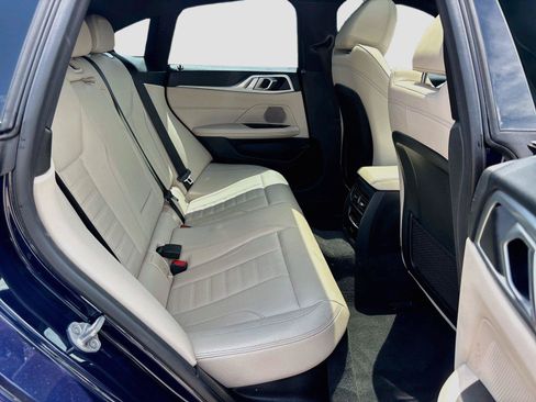 Used 2023 BMW i4 eDrive35 w/ Premium Package RWD image 29