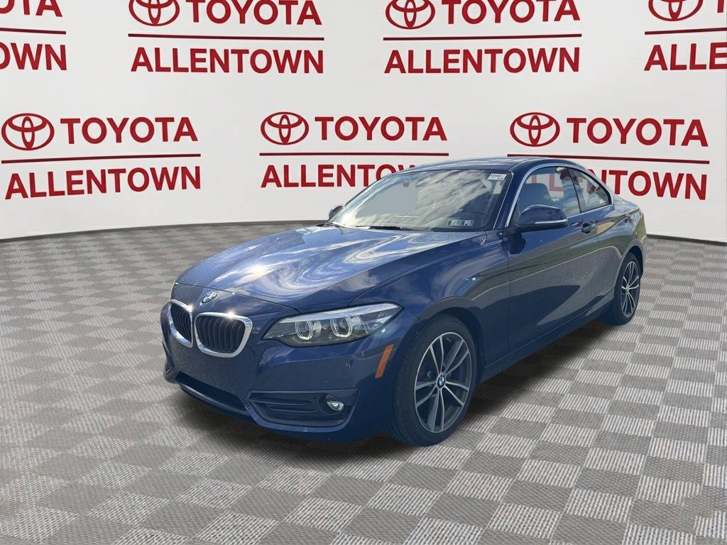 Used 2018 BMW 230i xDrive Coupe w/ Premium Package Enhanced AWD/4WD image 11