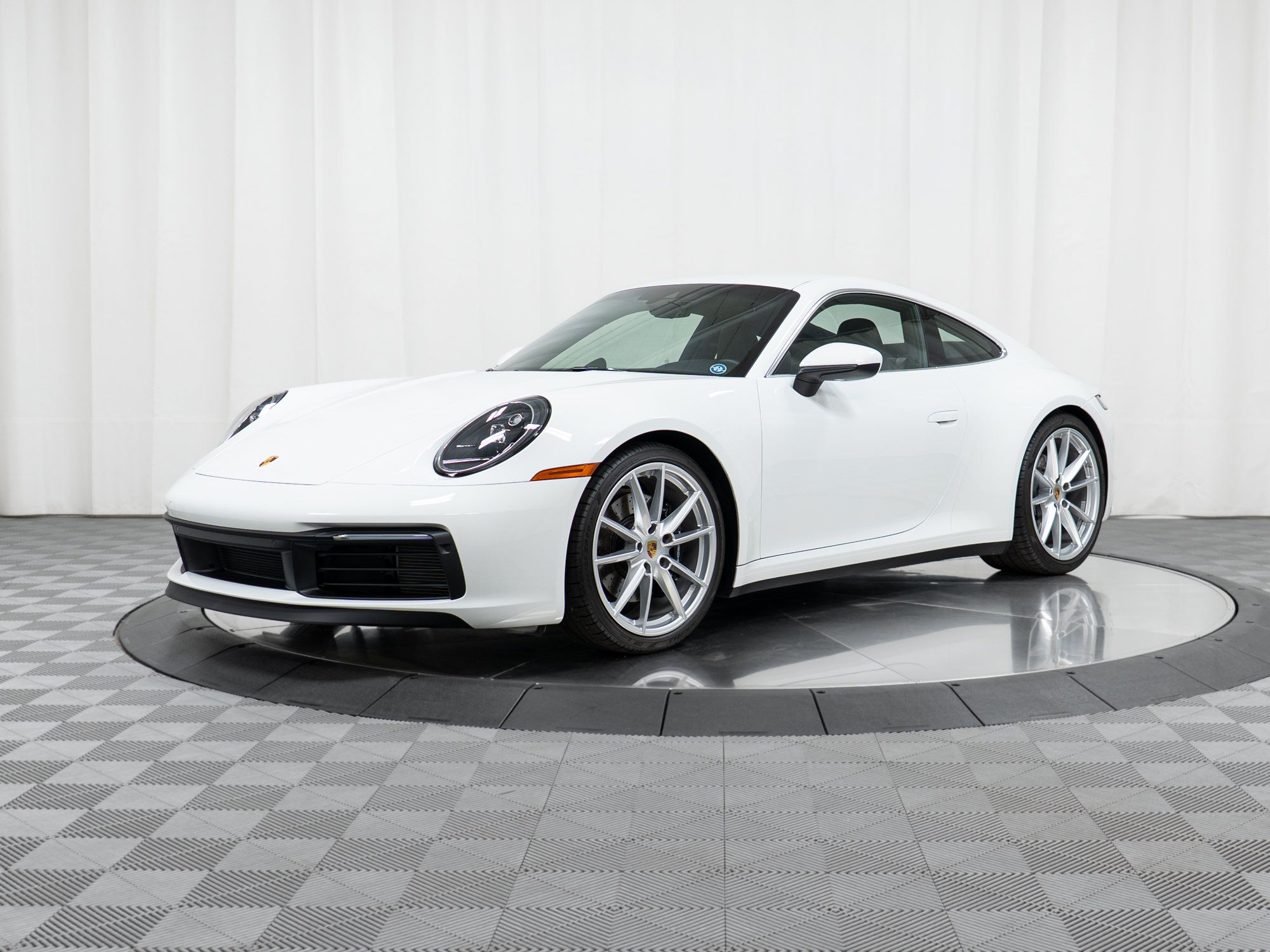 Certified 2024 Porsche 911 Carrera S RWD image 1