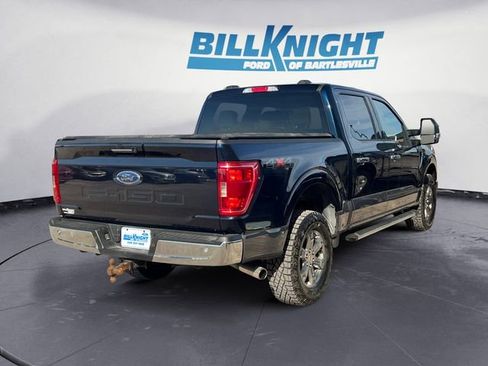 Used 2022 Ford F150 XLT w/ Equipment Group 302A High image 5