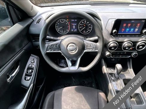 Used 2023 Nissan Sentra S FWD image 4