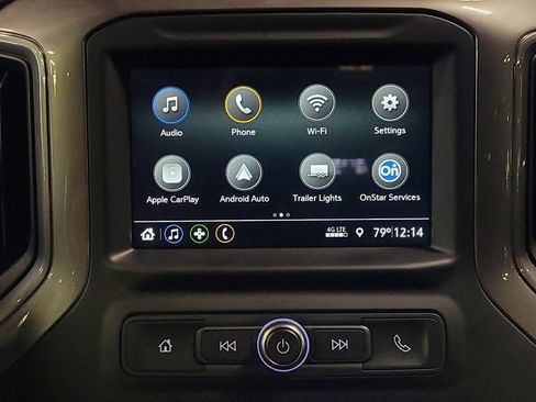 Used 2019 Chevrolet Silverado 1500 Custom w/ Custom Value Package image 25