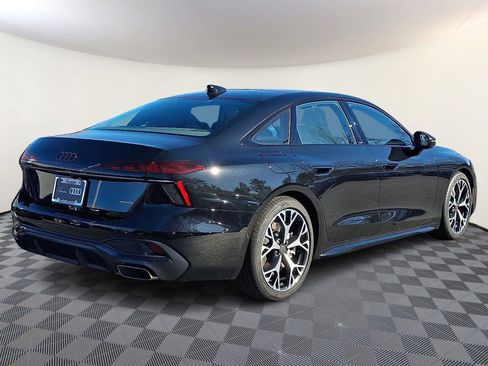 New 2026 Audi A6 Prestige image 6