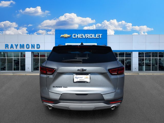 New 2026 Chevrolet Blazer LT w/ Convenience Package AWD/4WD image 5