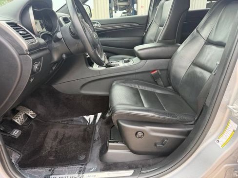 Used 2018 Jeep Grand Cherokee High Altitude AWD/4WD image 18