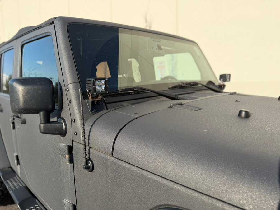 Used 2011 Jeep Wrangler Unlimited Sport AWD/4WD image 23