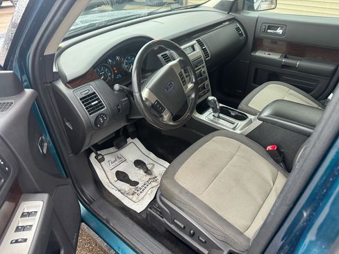 Used 2011 Ford Flex SEL w/ Trailer Tow Pkg Class III image 11