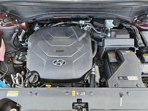 Used 2024 Hyundai Palisade Calligraphy FWD image 23