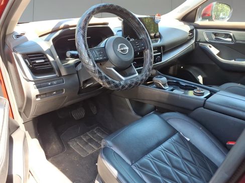 Used 2023 Nissan Rogue Platinum w/ Platinum Premium Package AWD/4WD image 9