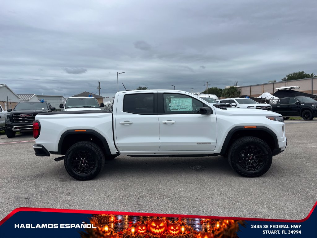 New 2026 GMC Canyon Elevation RWD image 8