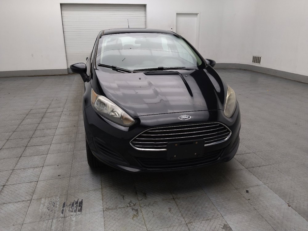 Used 2019 Ford Fiesta S FWD image 14