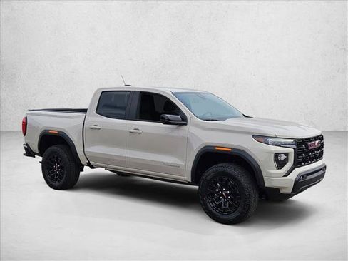 New 2026 GMC Canyon Elevation w/ Convenience Package RWD image 7