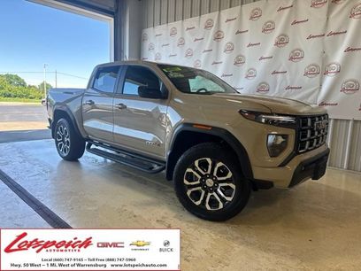 Certified 2024 GMC Canyon AT4 w/ Canyon Safety Plus Package