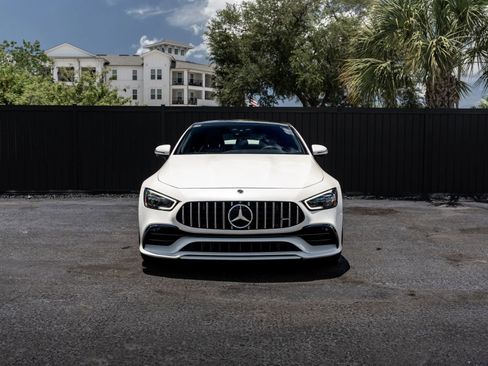 Used 2023 Mercedes-Benz AMG GT 53 image 9