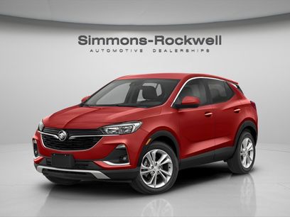 Used 2023 Buick Encore GX Preferred w/ Cold Weather Comfort Package