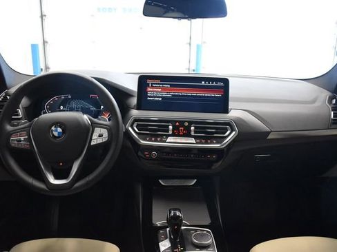 Used 2023 BMW X3 xDrive30i w/ Premium Package AWD/4WD image 5