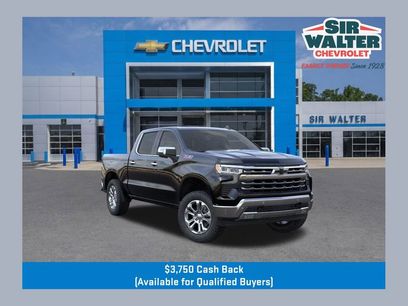 New 2026 Chevrolet Silverado 1500 LTZ w/ LTZ Premium Package