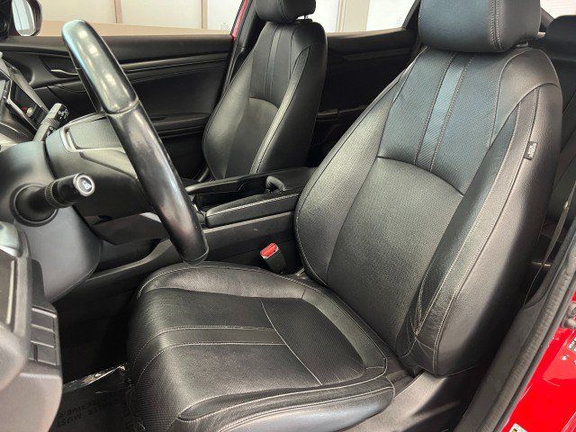 Used 2018 Honda Civic EX-L image 10