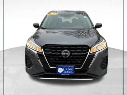 Used 2023 Nissan Kicks S