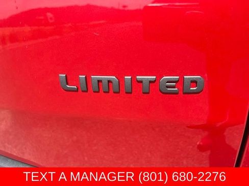 New 2026 Jeep Cherokee Limited AWD/4WD image 10