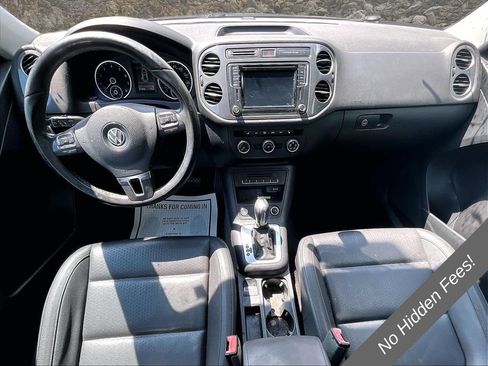 Used 2016 Volkswagen Tiguan SE FWD image 14