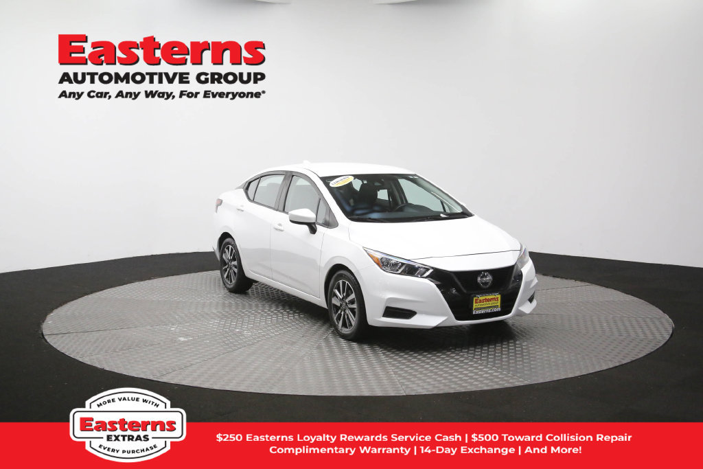 Used 2022 Nissan Versa SV FWD image 52