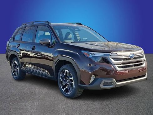 New 2026 Subaru Forester Limited image 2