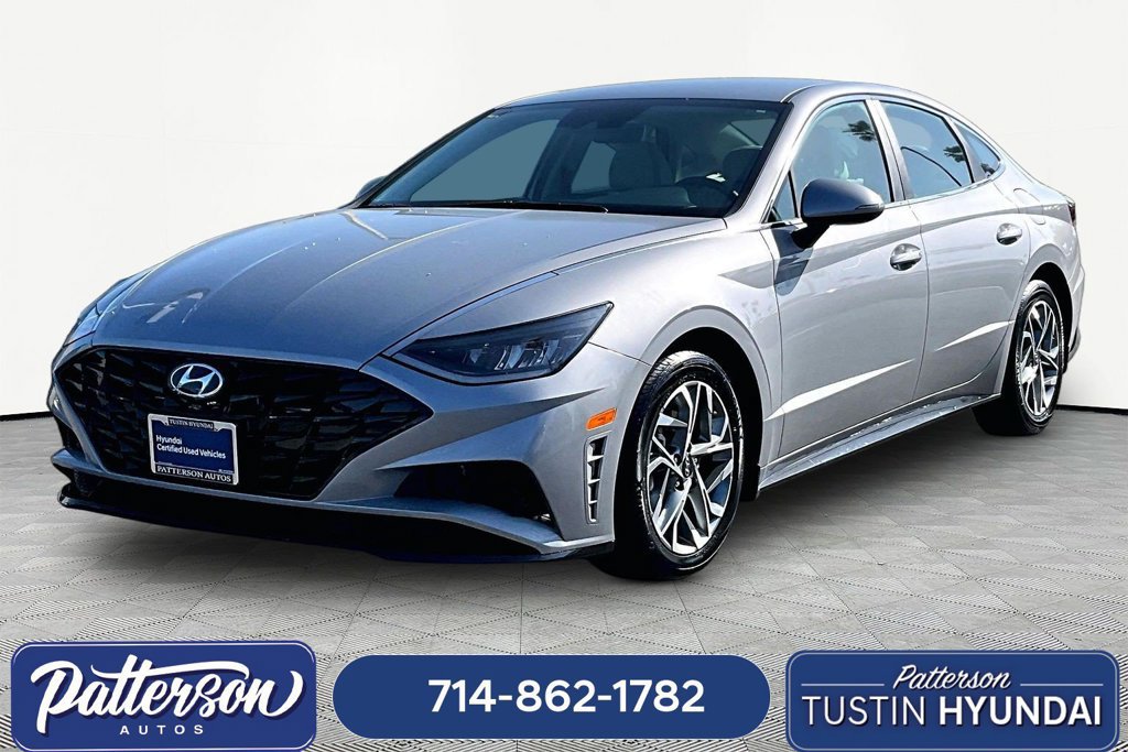 Certified 2023 Hyundai Sonata SEL FWD image 1