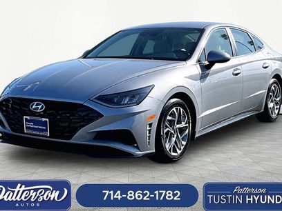 Certified 2023 Hyundai Sonata SEL