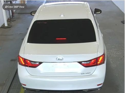 Used 2014 Lexus GS 350 RWD image 4