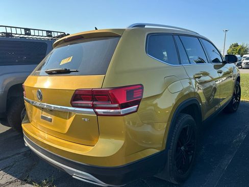 Used 2018 Volkswagen Atlas SE FWD image 3