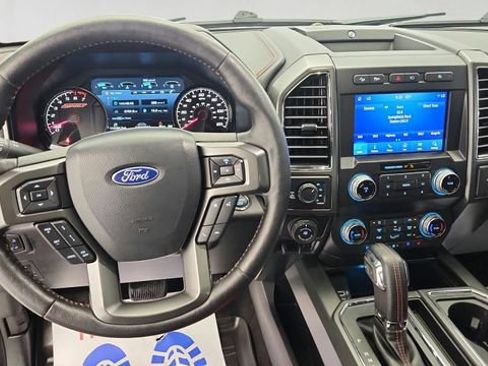 Used 2019 Ford F150 Lariat w/ Equipment Group 502A Luxury AWD/4WD image 15